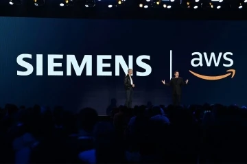 Siemens ile AWS arasında iş birliği
