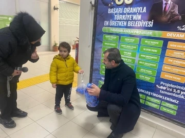 ‘Sıfır Atık Hareketi’ Gürsu’da ses getiriyor