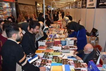 Siirt, kitap fuarına hazırlanıyor
