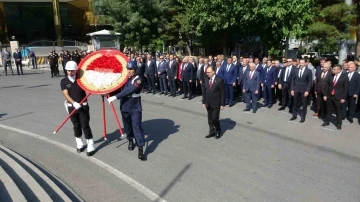 Siirt’te 30 Ağustos Zafer Bayramı coşkuyla kutlandı
