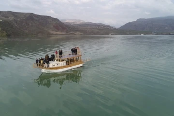 Siirt’te baraj ve göletlere girmek süresiz yasaklandı
