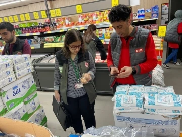 Siirt’te bayram öncesi gıda denetimleri yapıldı
