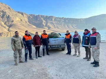 Siirt’te iç sularda avlanma yasağı başladı
