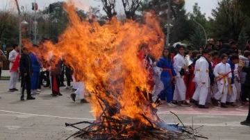 Siirt’te Nevruz şenlikleri coşkuyla kutlandı
