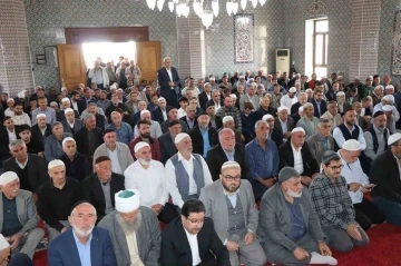 Siirt’te şeyh Muhammed Kazım Aydın’ı anma etkinlikleri düzenlendi
