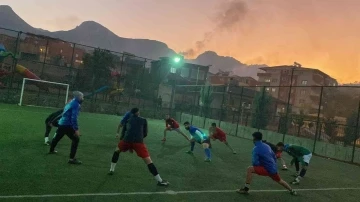 Siirt’te tek kadın futbol başkanı destek bekliyor
