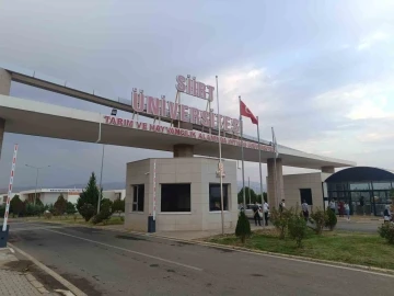 Siirt Üniversitesi’nden İsrail markası ürünlere boykot kararı
