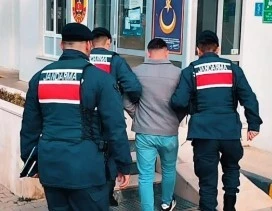 Silahla ateş etti, &quot;Bizi kim alabilir&quot; dedi, jandarma cevabı verdi