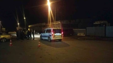 Silahla havaya ateş açan şahıs polis ekipleri tarafından yakalandı
