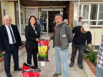 Silajlık mısıra alternatif sorgum otu Aydın’da yaygınlaştırılacak
