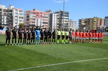 Silifke Belediye:2  - Anadolu Üniversitesi Spor Kulübü:0
