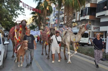 Silifke’de festival coşkusu
