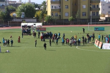 Silopili öğrenciler ata sporları ile tanıştı
