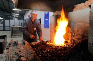 Şimdi TAREM’de ders zamanı
