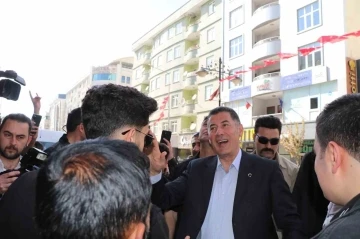 Sinan Oğan: “İkinci tura kalamadığımız takdirde cenneti vaat etmesek de, cehennemin kapılarını kapatacağız”
