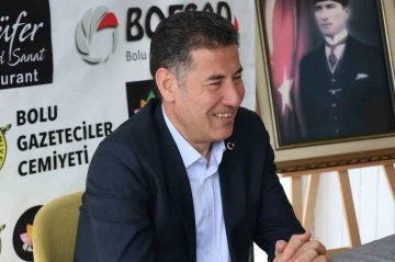 Sinan Oğan: &quot;Biz Türk milletinin gönlüne, kalbine, plan, projelerimizle gelmek istiyoruz&quot;
