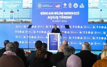 Sincan’da bilim ve teknolojide büyük hamle
