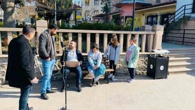 Sındırgı İmam Hatip Ortaokulu öğrencilerinden Ramazan’a özel klip
