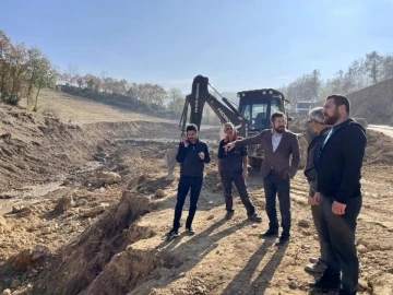 Sındırgı, kornişon ve domates üretiminde öncü konuma yükseldi
