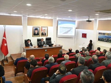 Sinop’a 2023’te 871,7 milyon TL’lik yatırım