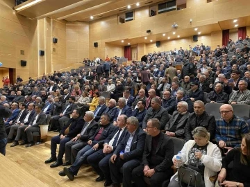 Sinop esnafı 24 yılın ardından yeniden &quot;Gürsel Öz&quot; dedi
