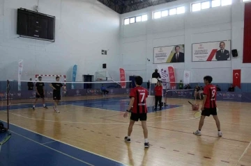 Sinop’ta Badminton Grup Müsabakaları sona erdi
