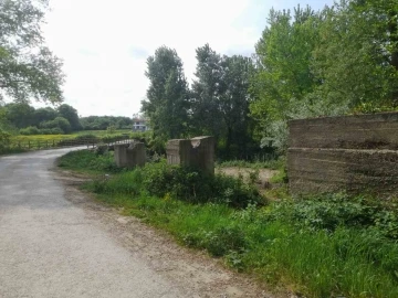 Sinop’ta bir garip olay: Tarımsal sulama boruları kayboldu
