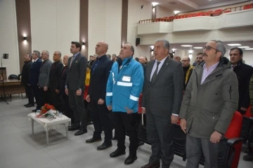 Sinop’ta ’Engelli Erişebilirlik Semineri’
