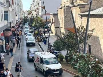 Sinop’ta trafiğe kayıtlı araç sayısı 69 bin 202 oldu
