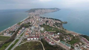 Sinop’ta trafiğe kayıtlı araç sayısı 71 bini aştı
