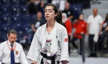 Sinoplu sporcu dünya 3’üncüsü oldu
