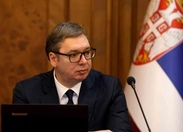 Sırbistan Cumhurbaşkanı Vucic: &quot;Kosova’yı ne fiili ne de hukuki olarak tanımayacağız&quot;
