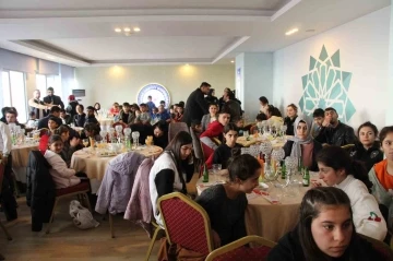 Şırnak emniyet ekiplerinin ’Hayallerin Engeli Olmaz’ projesi tamamlandı
