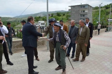 Şırnak’ta 5 bin kişiye birlik beraberlik yemeği verildi
