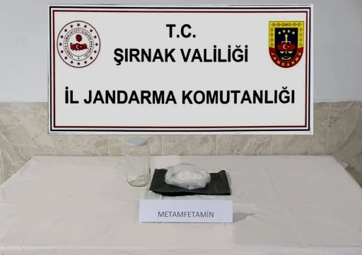 Şırnak’ta jandarma ekiplerinden asayiş ve kaçakçılık operasyonu
