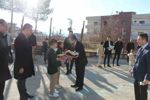 Şırnak’ta yarıyıl tatili başladı
