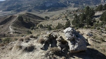 Şırnak'ta bazı alanlar "özel güvenlik bölgesi" ilan edildi