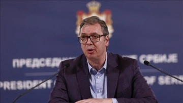 Sırp lider Vucic, erken genel seçimi 17 Aralık'ta yapmaya hazır olduklarını söyledi