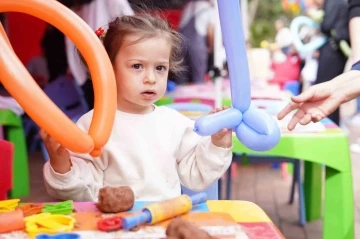 Şişli’de 23 Nisan coşkuyla kutlandı
