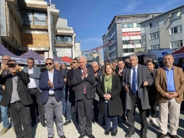 Şişli’de sağlıklı gıdayı kadın emeğiyle buluşturan Gülbahar Mahalle Mutfağı açıldı
