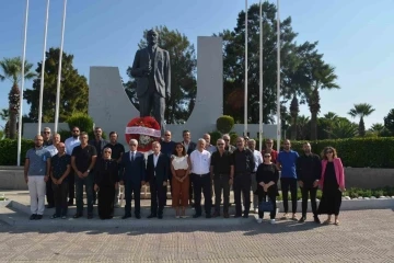 Sivas Kongresi’nin 104. yılı Aliağa’da kutlandı
