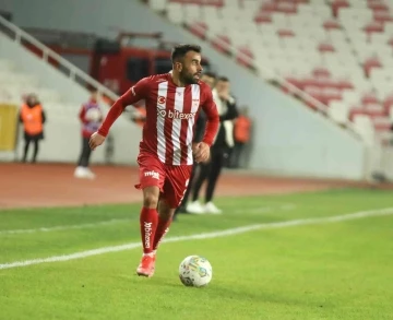 Sivasspor'da Murat Paluli şoku