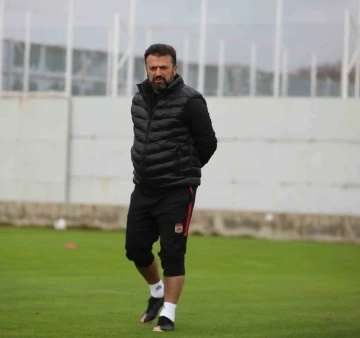 Sivasspor’da Gaziantep FK maçı hazırlıkları başladı
