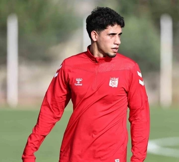 Sivasspor’da sakatlık şoku
