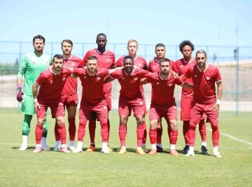 Sivasspor’un Erzurum kampı sona erdi
