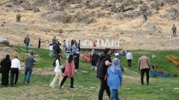 Sivrihisar bölge turizminde büyük rol oynuyor
