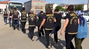 SMA hastası çocuk için toplanan paraları maksatları dışında kullananlara  “Beyaz Kelebek” operasyonu
