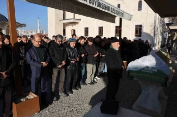 Sobadan sızan karbonmonoksit gazından zehirlenen kadın toprağa verildi
