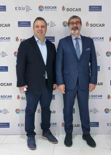 SOCAR Energy School ikinci döneminin ilk dersi Aliağa’da gerçekleşti
