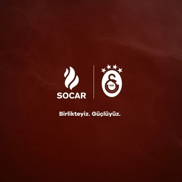 SOCAR, Galatasaray’ın enerji sponsoru ve Avrupa kupaları forma sponsoru oldu